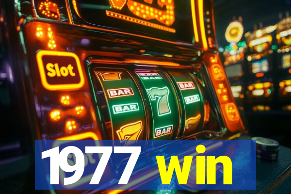 1977 win